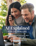 AI Explained For Grown Ups